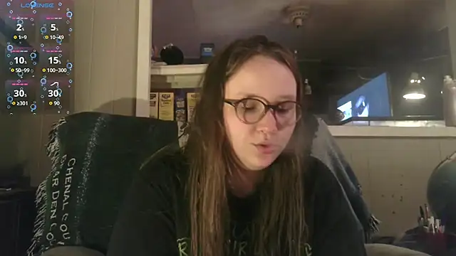 TurtleLady420 online show from November 23, 1:08 am