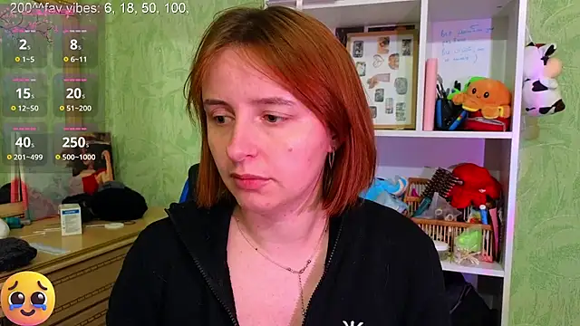 DanaMartina online show from November 13, 6:29 pm