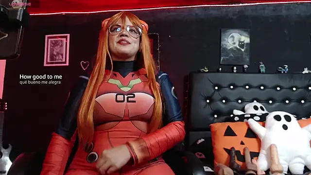 aprildoll online show from October 3, 5:56 am