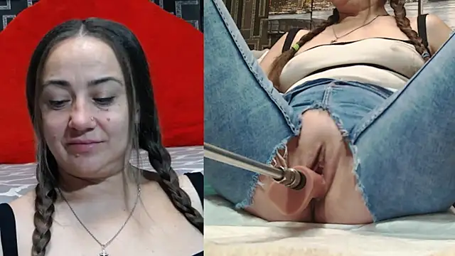 HelenLe sweet online show from October 8, 5:34 am