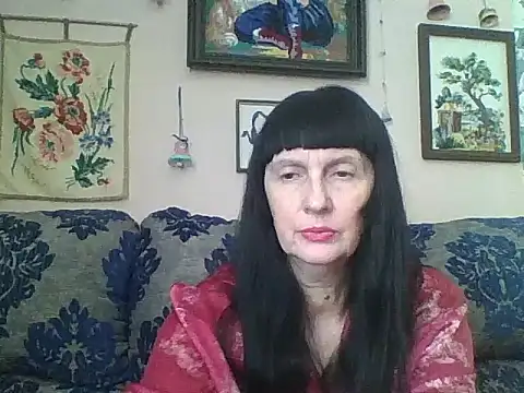 MelanyBanks online show from March 13, 9:10 am