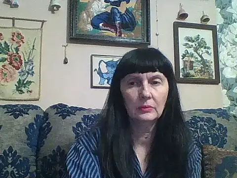 MelanyBanks online show from March 24, 11:15 am