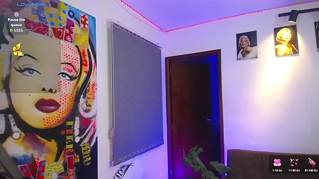 shellsy hans online show from March 28, 1:27 am