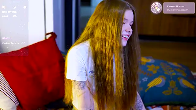 PeacefulSoull online show from September 12, 6:59 pm