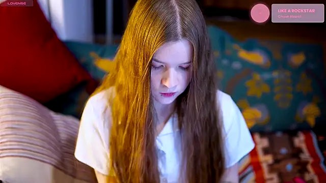 PeacefulSoull online show from October 23, 6:03 pm