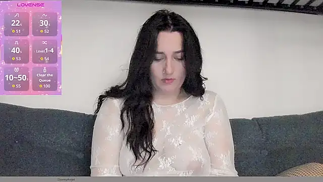 StormyAngelx online show from May 20, 11:51 am