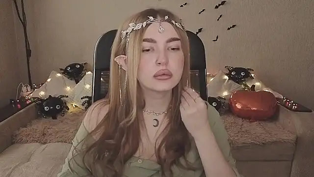 ViolettaLopez online show from October 30, 10:49 am