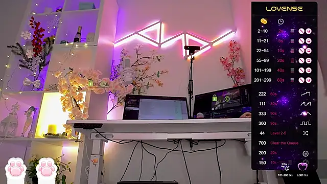 Elena-Marilyn online show from November 29, 11:09 pm