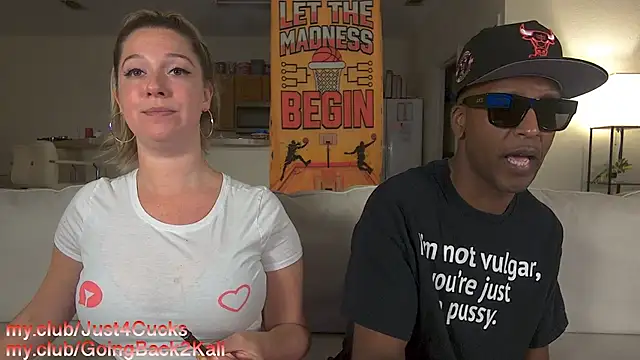 boomboomr00m online show from March 19, 1:21 am