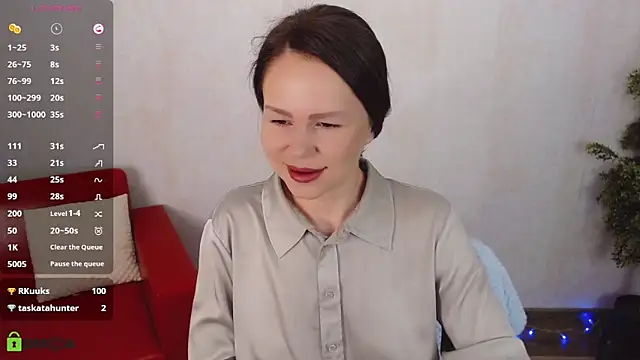 VickyGolden online show from January 16, 5:25 am