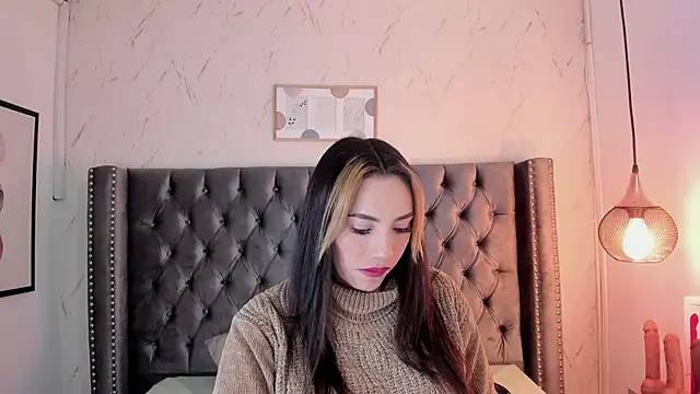 Kim Blane online show from October 15, 4:04 am