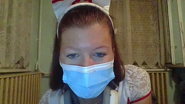 Analimado18 online show from September 21, 9:13 pm