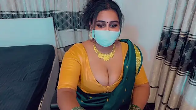 SonY CaM online show from April 15, 7:58 pm