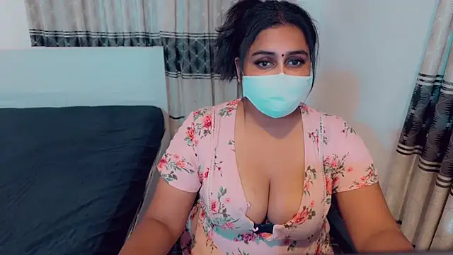 SonY CaM online show from April 16, 8:19 pm