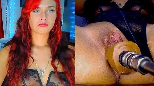 DesereaRose online show from September 14, 1:58 am