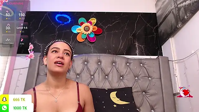 LAILAGUMMY online show from February 18, 12:48 pm