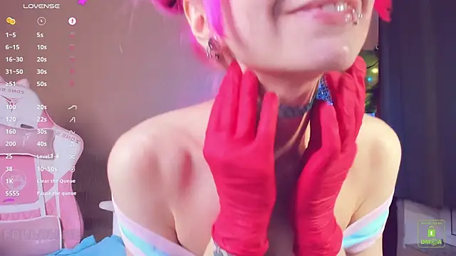 AmyRose6969 online show from February 27, 7:35 pm