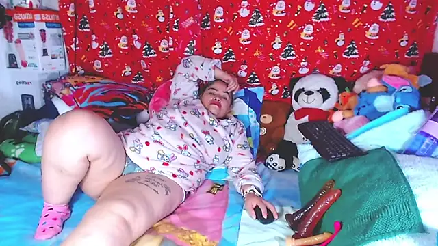 estrellita fugaz16x online show from February 28, 5:40 am