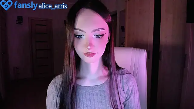 Alice  Aris online show from October 14, 5:48 pm