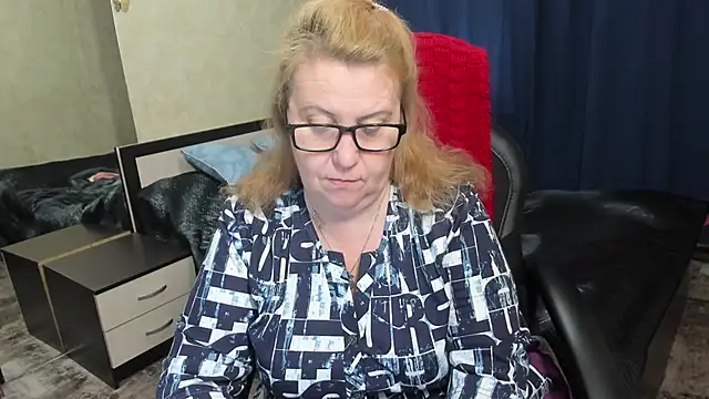 Frau Marta online show from April 4, 12:37 pm