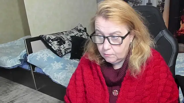 Frau Marta online show from January 31, 7:11 pm