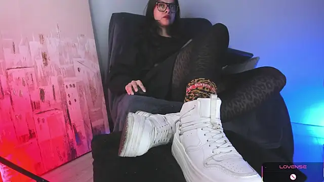 veronicafalcon online show from September 10, 10:21 pm