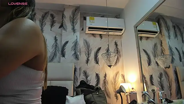 Vivi prinncess online show from October 14, 10:56 pm