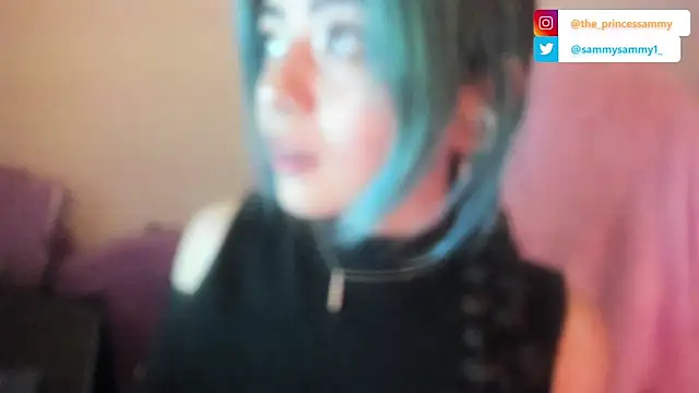 Sammysammy  online show from April 4, 7:18 am