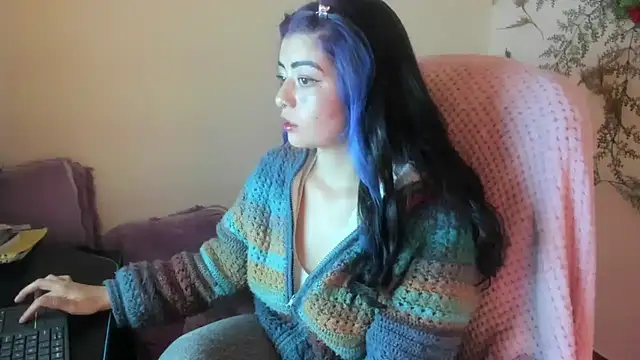 Sammysammy  online show from October 24, 2:29 am