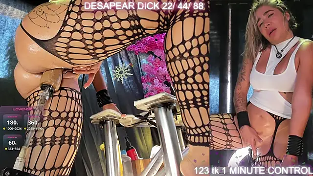 alise MULTIVIEW parker online show from December 15, 8:36 pm