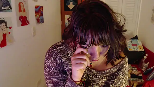 soynanabela28 online show from October 1, 3:33 am