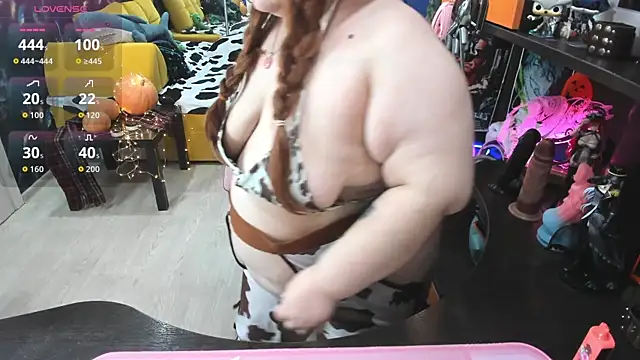 Softie Sofy online show from November 2, 3:21 am