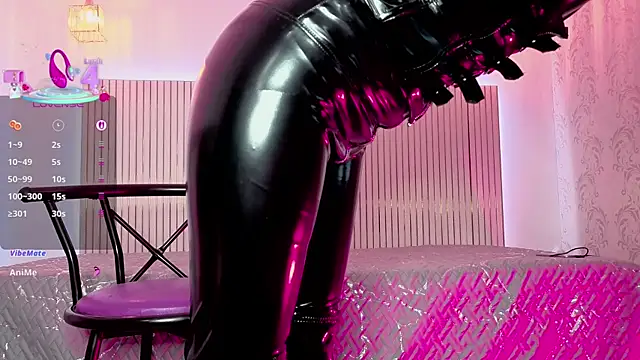 lala angel online show from December 15, 8:03 pm