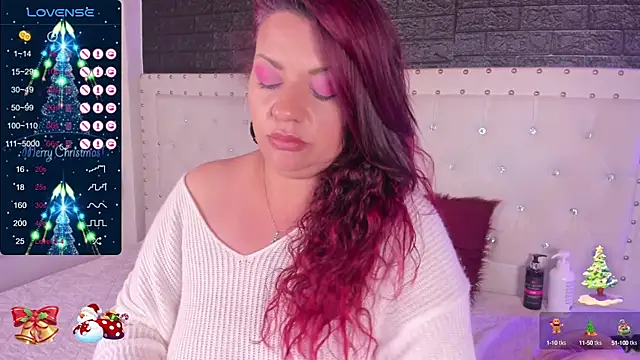 pamela dimantis  online show from December 2, 8:48 am