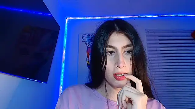 valeria gonzales  online show from October 2, 1:10 am