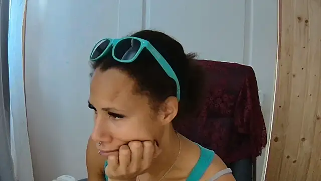 AaliyahHarris online show from October 22, 1:27 pm