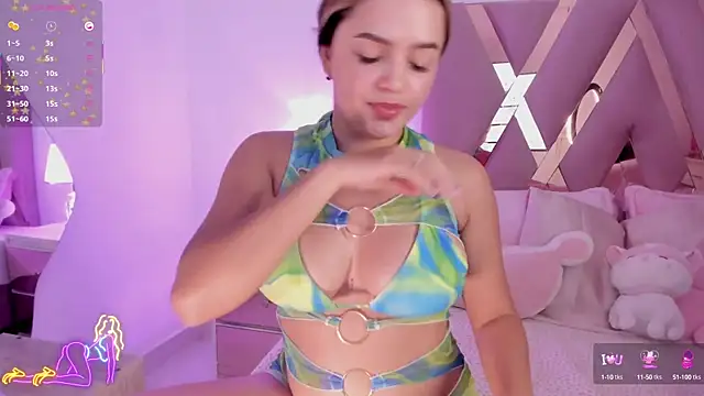 zoemina xd online show from September 30, 3:17 pm