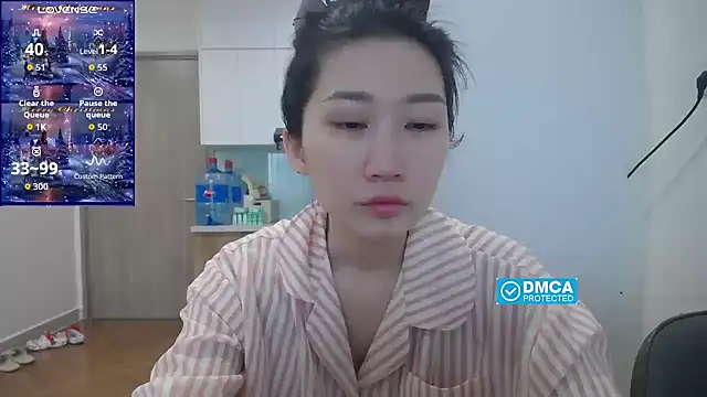 Asiagirll online show from February 13, 1:29 am