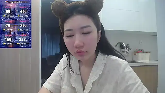 Asiagirll online show from April 16, 2:23 am