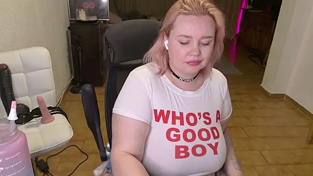 MargotGrey online show from March 28, 5:34 pm