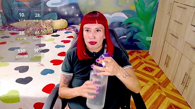 Eimy lorens online show from February 15, 6:18 pm