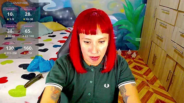 Eimy lorens online show from December 16, 11:32 pm