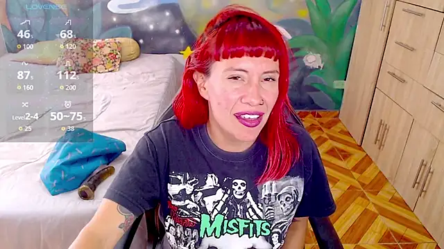 Eimy lorens online show from May 9, 6:32 pm