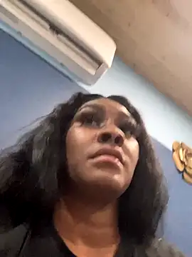 Foreignthababyy online show from September 13, 7:27 am