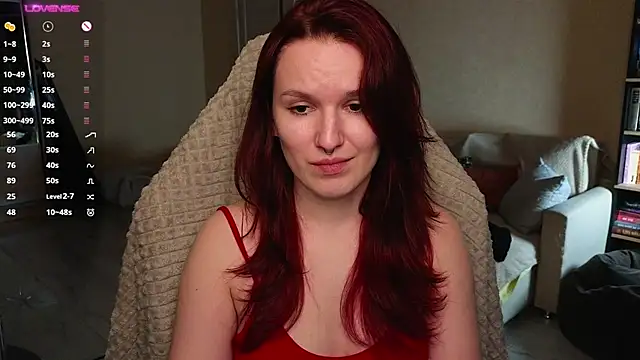 Val lava online show from April 5, 8:30 pm