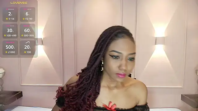 EmmySweett online show from September 18, 9:13 pm