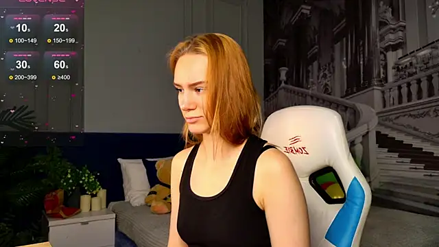 Ramona    online show from October 9, 5:55 am