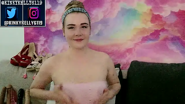 Kellylynn69 online show from September 18, 1:48 am
