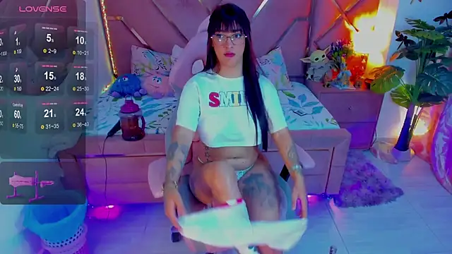 natalia-888 online show from October 1, 12:15 am