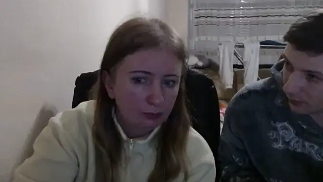 PeterAndJen online show from November 7, 4:01 pm